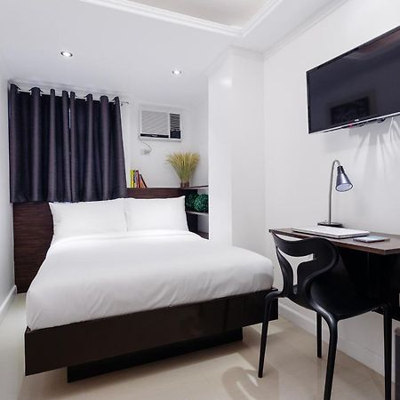 Nest Nano Suites Poblacion - Makati San Pedro Makati Eksteriør billede