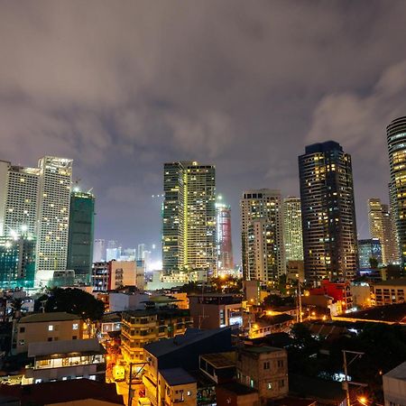 Nest Nano Suites Poblacion - Makati San Pedro Makati Eksteriør billede