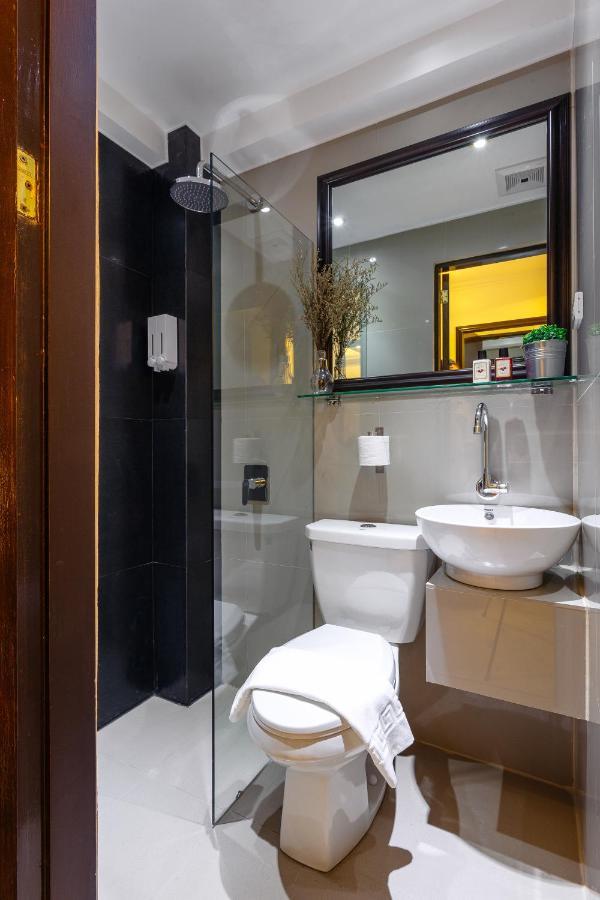 Nest Nano Suites Poblacion - Makati San Pedro Makati Eksteriør billede