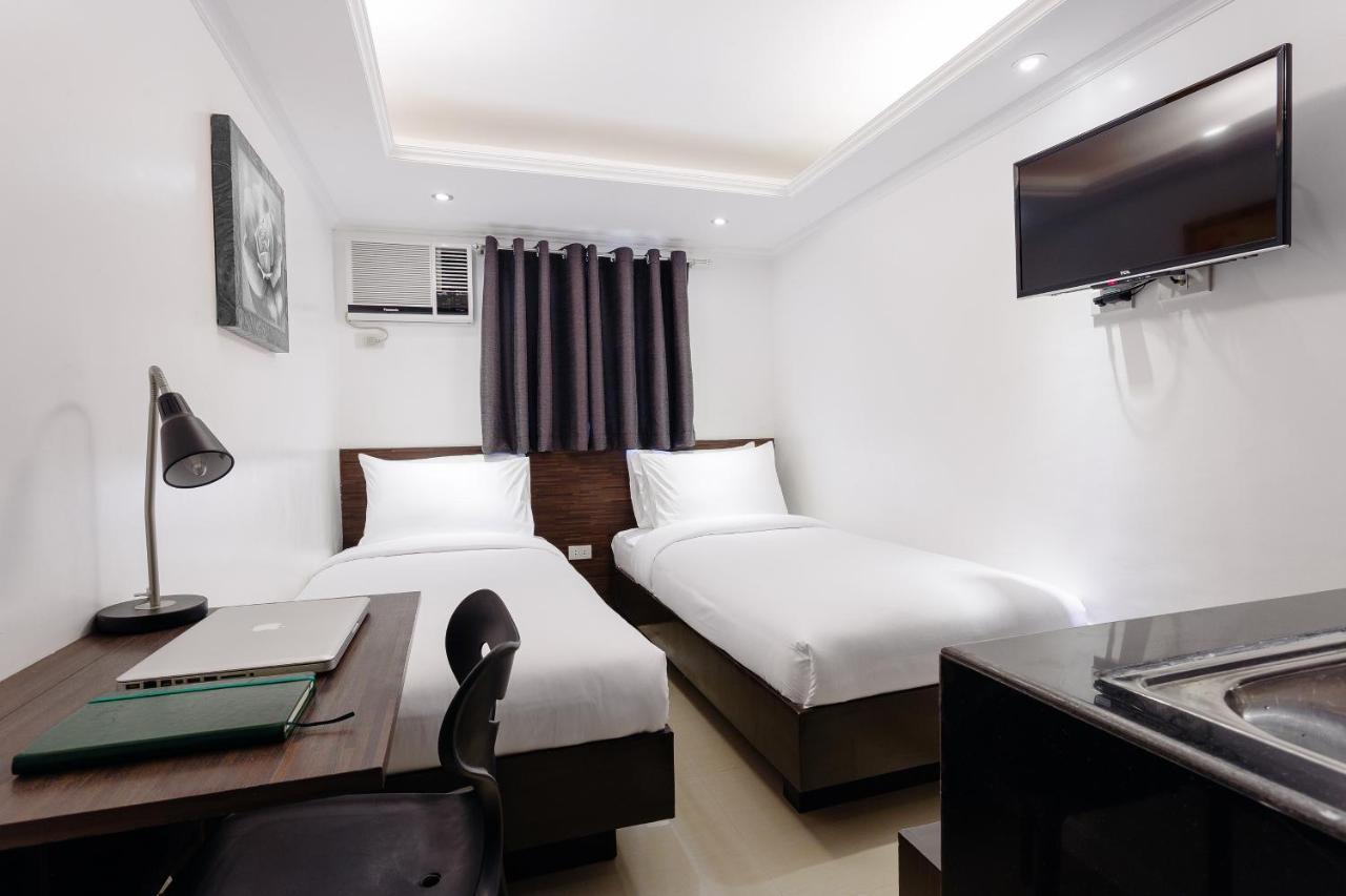 Nest Nano Suites Poblacion - Makati San Pedro Makati Eksteriør billede