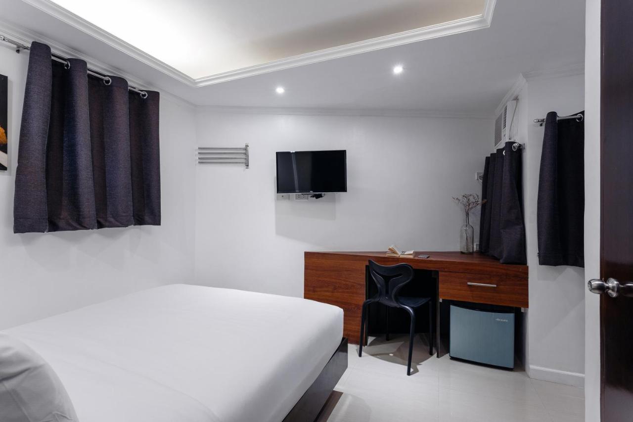 Nest Nano Suites Poblacion - Makati San Pedro Makati Eksteriør billede