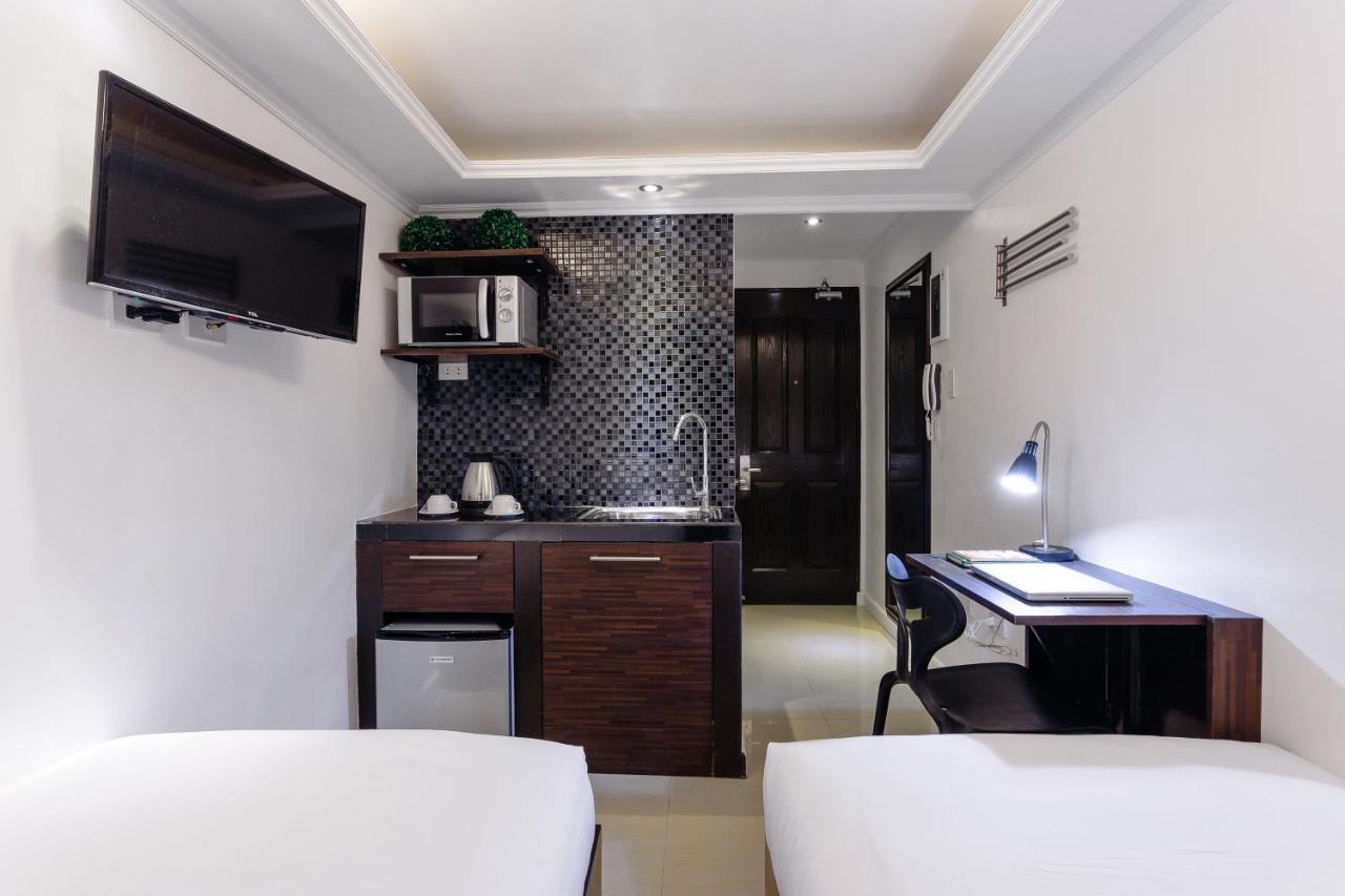 Nest Nano Suites Poblacion - Makati San Pedro Makati Eksteriør billede