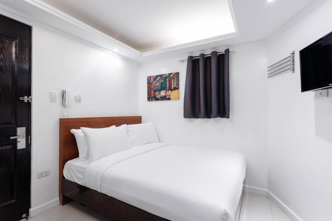 Nest Nano Suites Poblacion - Makati San Pedro Makati Eksteriør billede