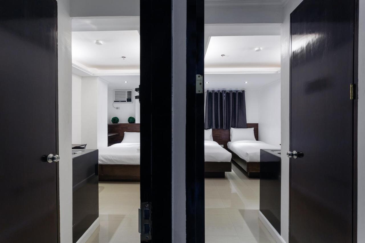 Nest Nano Suites Poblacion - Makati San Pedro Makati Eksteriør billede