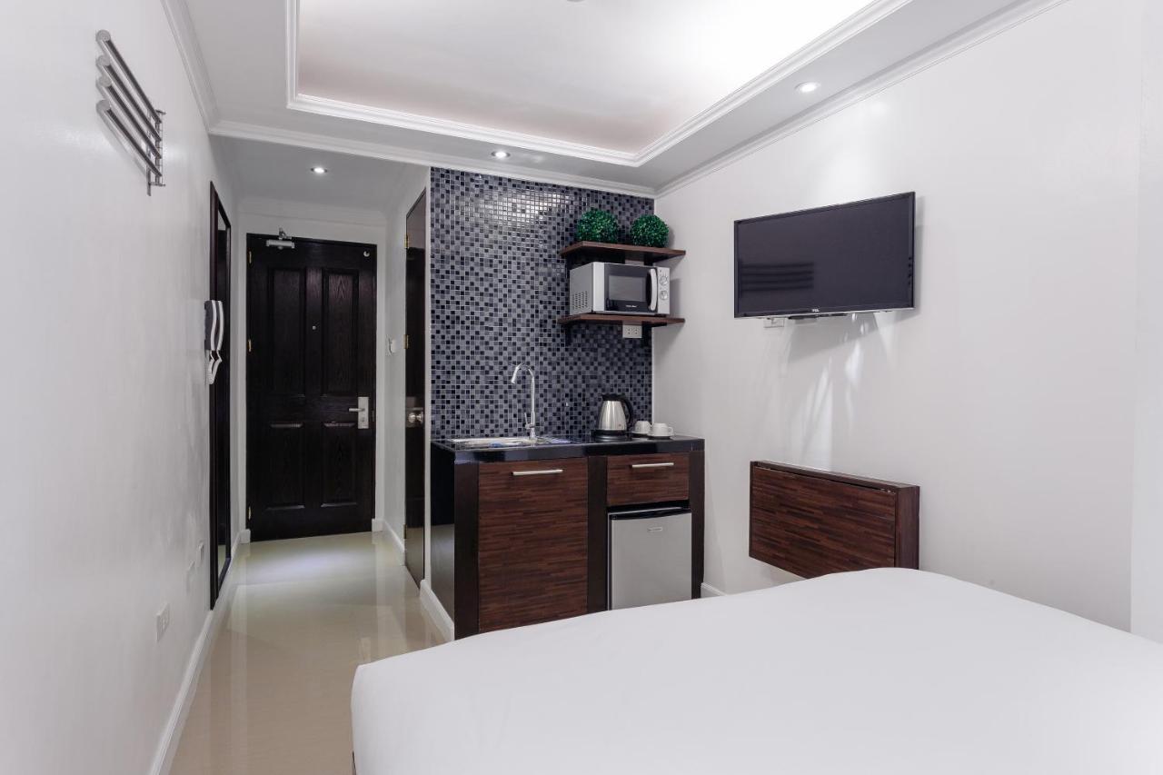 Nest Nano Suites Poblacion - Makati San Pedro Makati Eksteriør billede