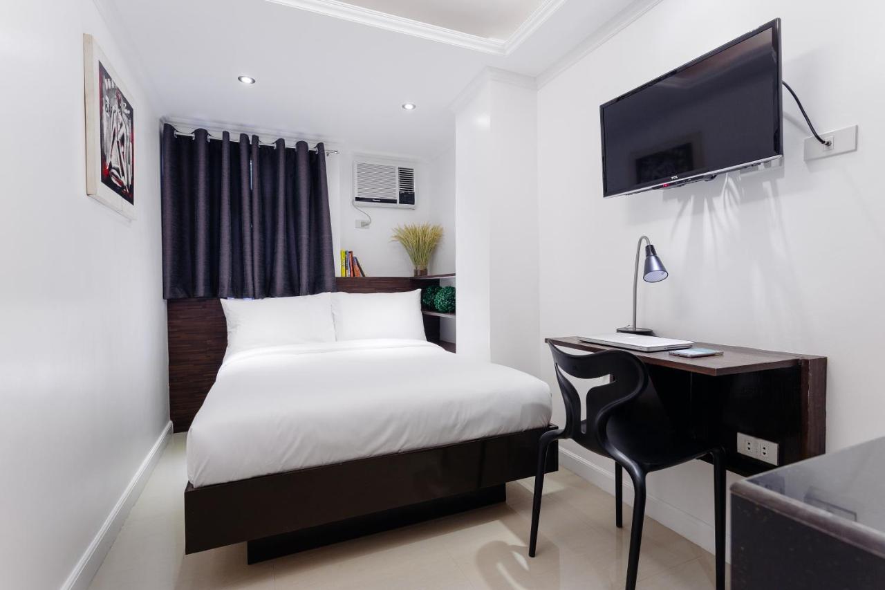 Nest Nano Suites Poblacion - Makati San Pedro Makati Eksteriør billede