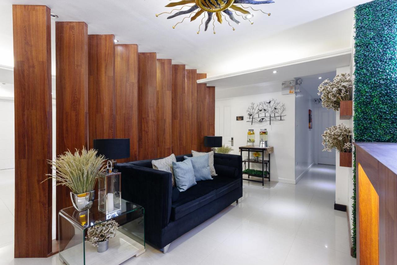 Nest Nano Suites Poblacion - Makati San Pedro Makati Eksteriør billede