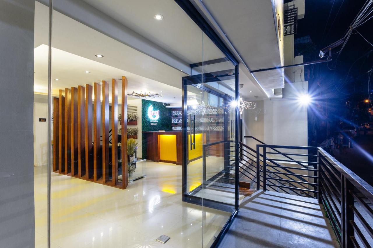 Nest Nano Suites Poblacion - Makati San Pedro Makati Eksteriør billede