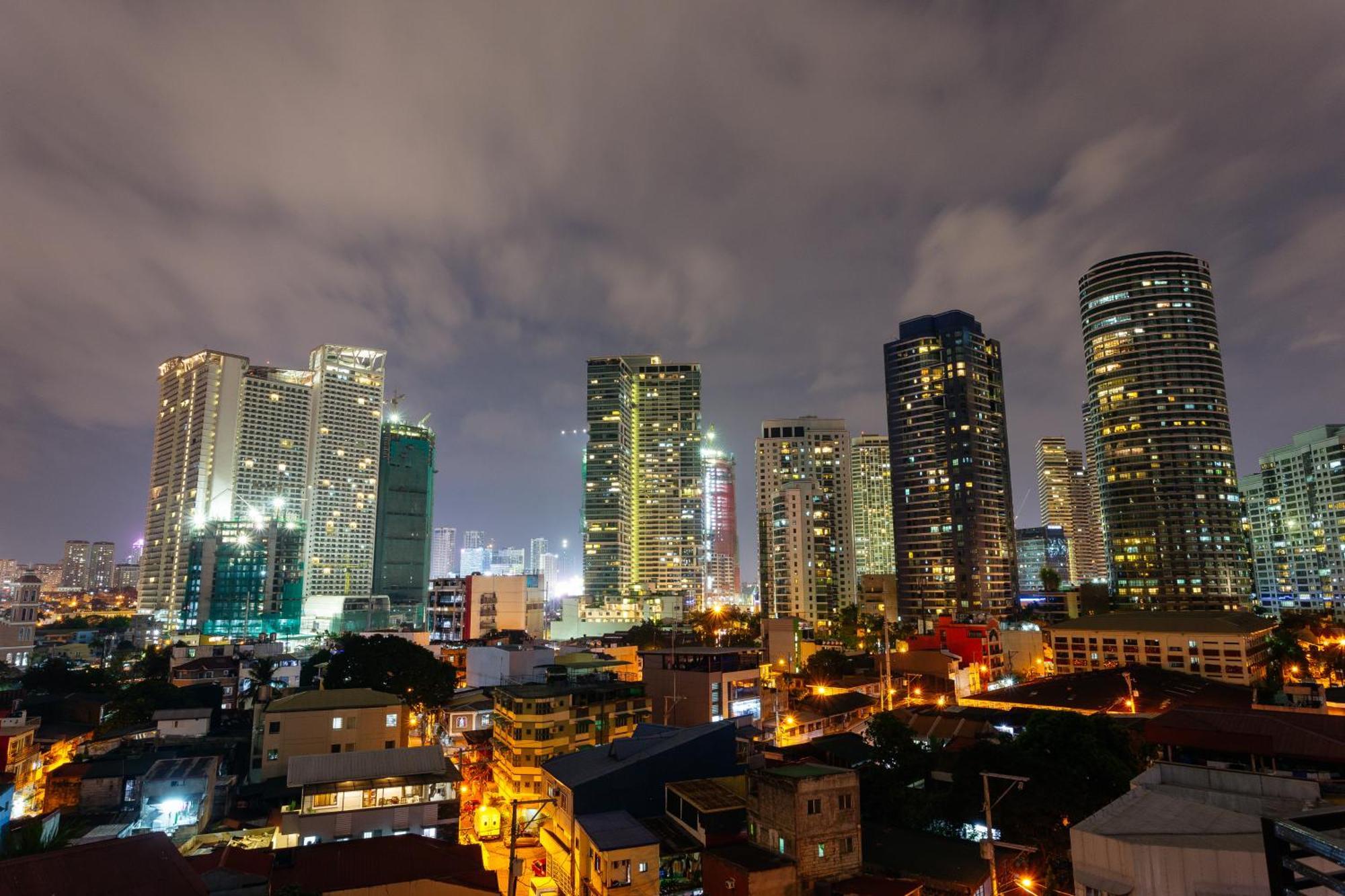 Nest Nano Suites Poblacion - Makati San Pedro Makati Eksteriør billede
